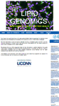 Mobile Screenshot of lgenomics.com